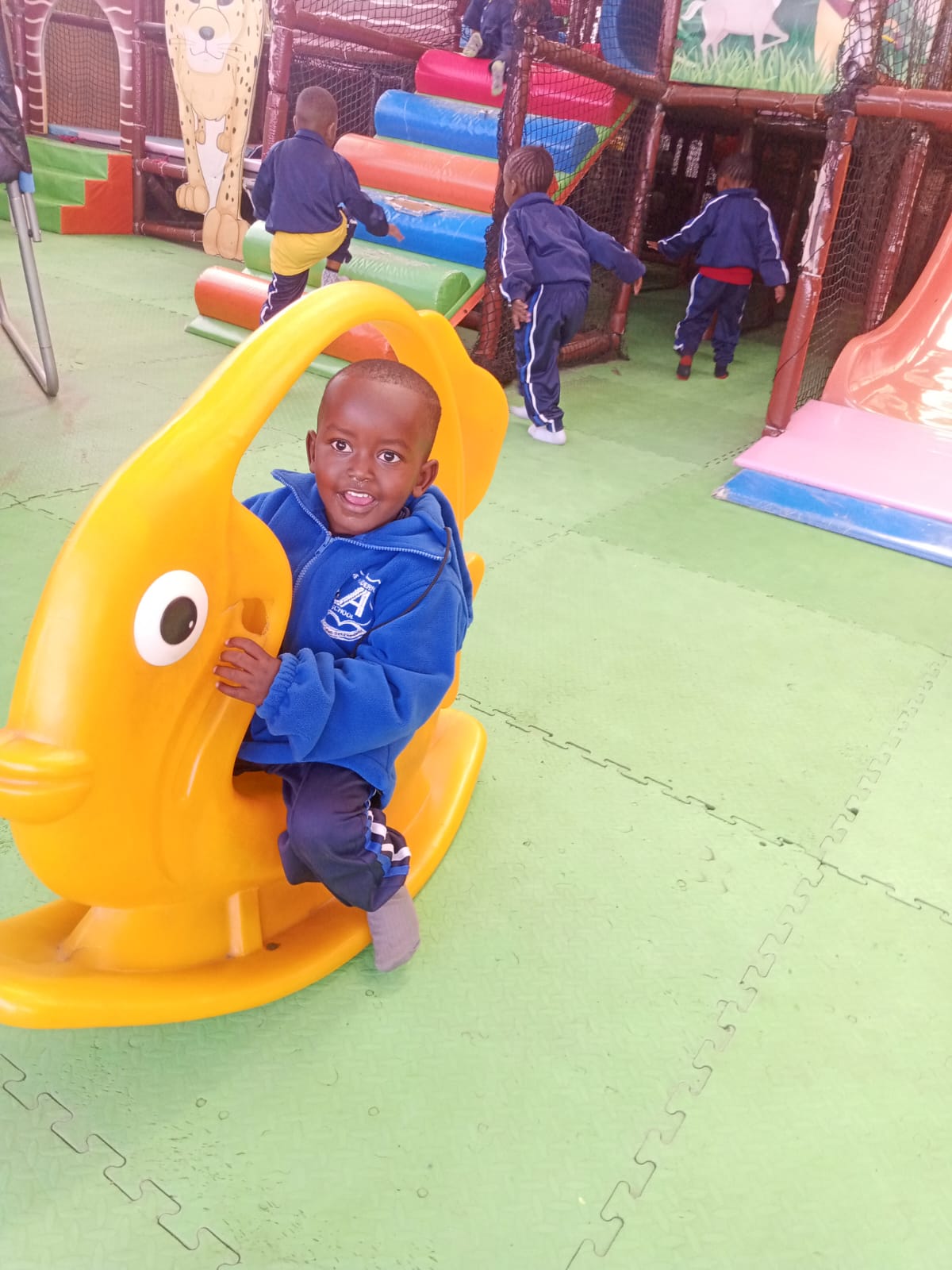 Children Learning